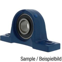 Flanschlager-Gehäuseeinheiten UKT206 D1+H2306 25 mm RHP