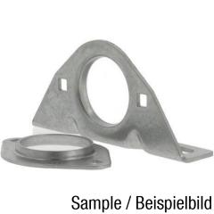 Stehlagergehäuse GEHASE08 -GG-N 80 mm INA