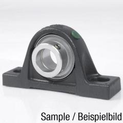 Stehlager-Gehäuseeinheiten UCPE207 35 mm Gewindestifte SNR