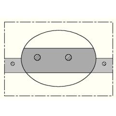 Saug- u.Förderschl.BARDUC® PVC 381 FOOD ID 4mm AD 26,00mm 3.5mm L.60m Rl. | 60 Stück