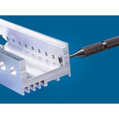 Rückwärtsentgrater Typ R1 D.3-5,5mm schwarz GRATTEC