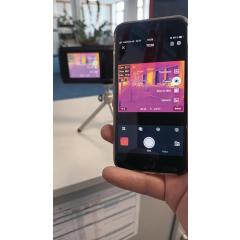 Wärmebildkamera TC 30 3,5Zoll Farb-Display 640x480 Punkte