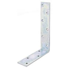 Balkenwinkel L240x160mm B.50mm ungleichschenklig STA roh galv.verz.d.pass.GAH