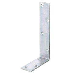 Balkenwinkel L200x100mm B.40mm ungleichschenklig STA roh galv.verz.d.pass.GAH | 20 Stück