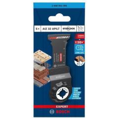 Tauchsägeblatt EXPERT MultiMax AIZ 32 APILT B.32mm Eintauch-T.45mm 5 St.Starlock