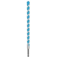 Steinbohrer Expert MultiConstruction HEX-9 - Ø 12 mm - Arbeits-L. 200 mm - Gesamt-L. 250 mm