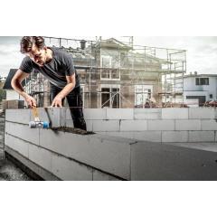 Schonhammer SIMPLEX L.405mm Kopf-D.60mm weich/mittelhart HO