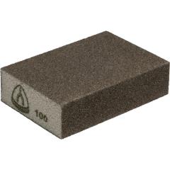 Schleifklotz SK 500 L100xB70mm K.220 KLINGSPOR | 100 Stück