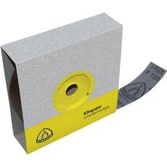 Schleifgeweberolle KL 361JF 50mm K.220 f.Metall Korund KLINGSPOR