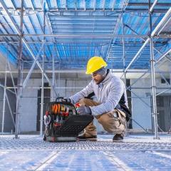 Werkzeugrucksack Modular X18 B350xT250xH500mm widerstandsfähiges Nylongewebe