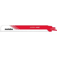 Säbelsägeblatt carbide metal 225 x 1,25 mm CT 3mm/8TPI (626557000)