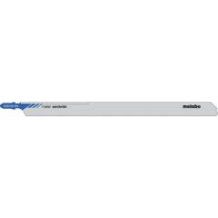 Stichsägeblatt sandwich metal Nutz-L.220mm Zahnt1,1mm BiM gefr.geschr. 5St./Karte