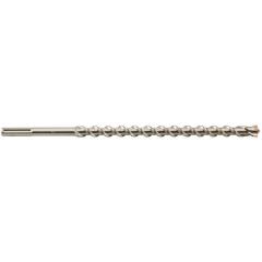 Hammerbohrer SDS-max Pro 4 - Ø 25 mm - Arbeits-L. 400 mm - Länge 520 mm METABO