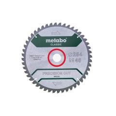 Kreissägeblatt cordless cut wood classic AD 254mm Z.48 Bohr.30mm Schnitt-B.2,4mm