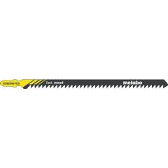 Stichsägeblätter fast wood Nutz-L.155mm Zahnteilung4mm HCS geschl. geschr. 5St.