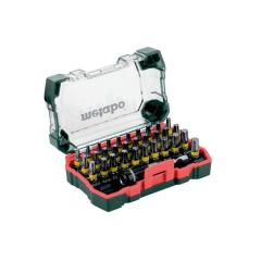 Bitsatz Torx 32tlg. Bit-| Länge 25 mm | m.Bithalter65 mm | S2-Stahl Farbcodierung Metabo