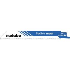 Säbelsägeblätter flexible L.150mm Dicke 0,9mm Zahnteilung1,4mm Bi-Metall geschr.