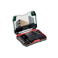 Bohrersatz 86tlg. Bohrer m.Werkzeug Brutto-G.1,623kg Metabo