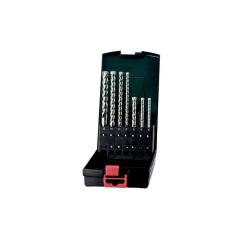 Hammerbohrersatz SDS-plus Pro 4 Premium 7teilig HM f.Beton/Mauerwerk/Naturstein