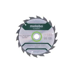 Kreissägeblatt cordless cut wood classic AD 165mm Z.18 Bohr.20mm Schnitt-B.1,6mm