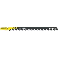 Stichsägeblätter professional Nutz-L.150mm Zahnteilung4mm HCS geschliffen