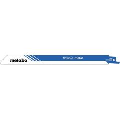 Säbelsägeblätter flexible L.225mm Dicke 0,9mm Zahnteilung1,4mm BiMetall/18TPI