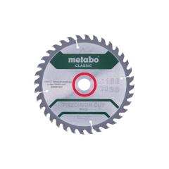 Kreissägeblatt precision cut wood classic D165x2,2/1,4xBohrung20mm Z.36 WZ