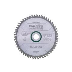 Kreissägeblatt multi cut professional HW/CT D160xB2,2x20mm 54Z. FZ/TZ