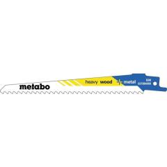 Säbelsägeblätter flexible L.150mm Dicke 1,25mm Zahnteilung3,2mm BiMetall/5-8TPI