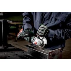 Akku-Winkelschleifer W 18 LT BL 11-125 18 V 125mm 10000min-¹ METABO