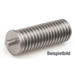 ISO 13918 | Form PT | M 8 x 16 | Edelstahl A 2 | 250 Stück