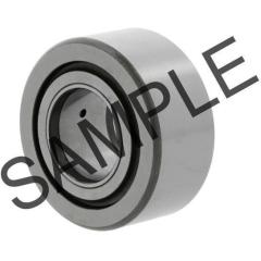 Laufrolle 361207 -R - ID 35 mm AD 80 mm Breite 17 mm NKE