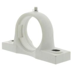 Stehlagergehäuse TP205 -WHITE 52 mm ZEN