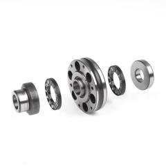 Nadel-Axialzylinderrollenlager ZARF75185 -L-TV-A - ID 75 mm AD 185 mm Breite 21 mm INA