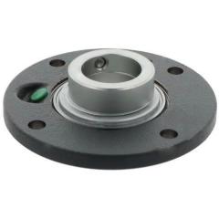 Flanschlager-Gehäuseeinheiten TME60 -N 60 mm rund INA