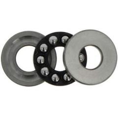 Axial-Rillenkugellager 51106 G - ID 30 mm AD 47 mm Breite 11 mm 1St./VE NACHI
