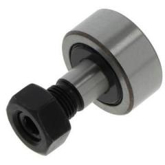 Kurvenrollen KR32 -PP - ID 12 mm AD 32 mm Breite 40 mm ZEN