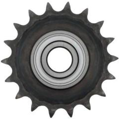 Kettenspannrad KSR16LO08101809 - ID 16,2 mm AD 78,6 mm Breite 18,3 mm INA