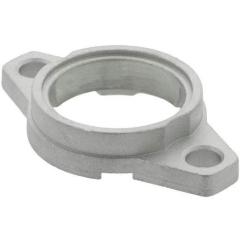 Flanschlagergehäuse FL206 62 mm oval SNR