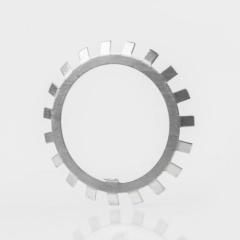 Sicherungsblech MB2 - ID 15 mm AD 28 mm Breite 1 mm SKF