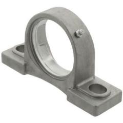 Stehlagergehäuse SP207 -SB AD 167 mm Breite 48 mm ZEN