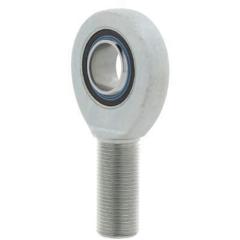 Gelenkkopf GAL60 -UK-2RS - Hartchrom/Gleitwerkstoff INA