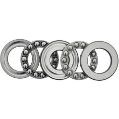 Axial-Rillenkugellager 52311 - ID 45 mm AD 105 mm Breite 64 mm FAG