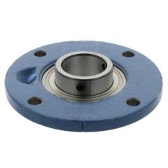 Flanschlager-Gehäuseeinheiten USFCE210 50 mm rund SNR