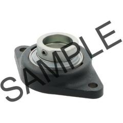 Flanschlager-Gehäuseeinheiten RCJTY35 -N 35 mm AD 155 mm Breite 46,4 mm oval NKE