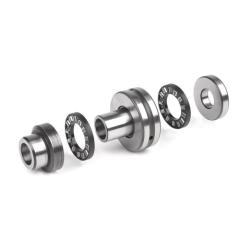 Nadel-Axialzylinderrollenlager ZARN4090 -L-TV-A - ID 40 mm AD 90 mm Breite 93 mm INA
