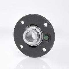 Flanschlager-Gehäuseeinheit USFCE209 45 mm rund SNR