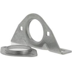 Stehlagergehäuse GEH72 -PBS 72 mm INA