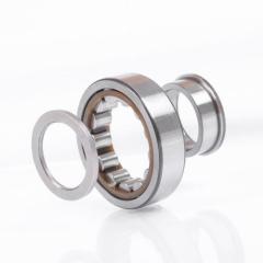 Zylinderrollenlager NUP219 -E-XL-TVP2-C3 - ID 95 mm AD 170 mm Breite 32 mm FAG