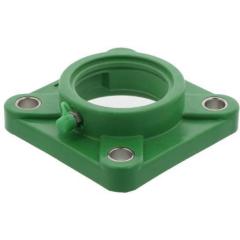 Flanschlagergehäuse TF205 -B 52 mm viereckig ZEN